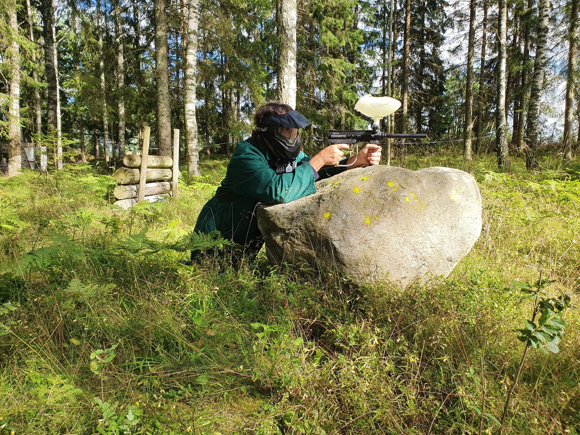 Svanskogs Paintball