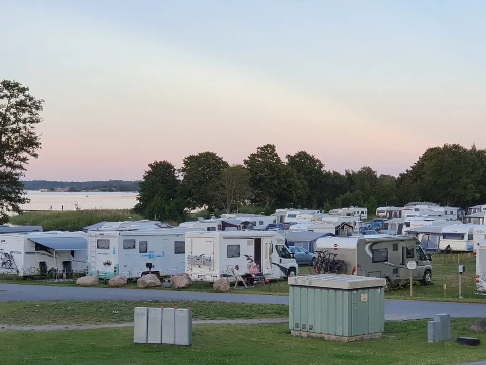 Sturkö Camping – Karlskrona