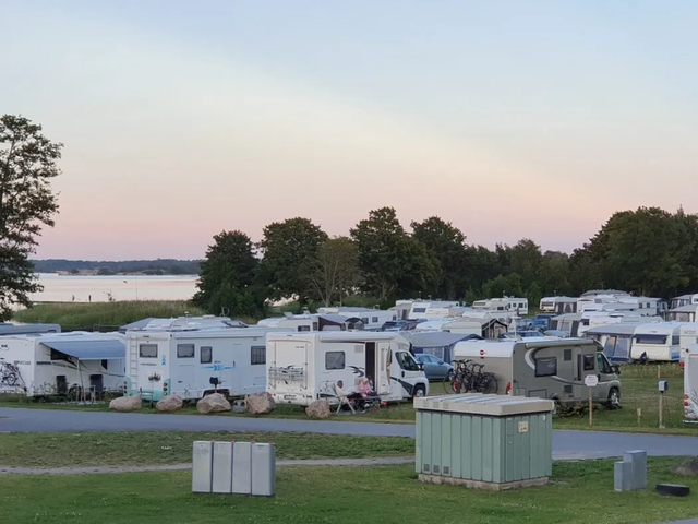 Sturkö Camping – Karlskrona