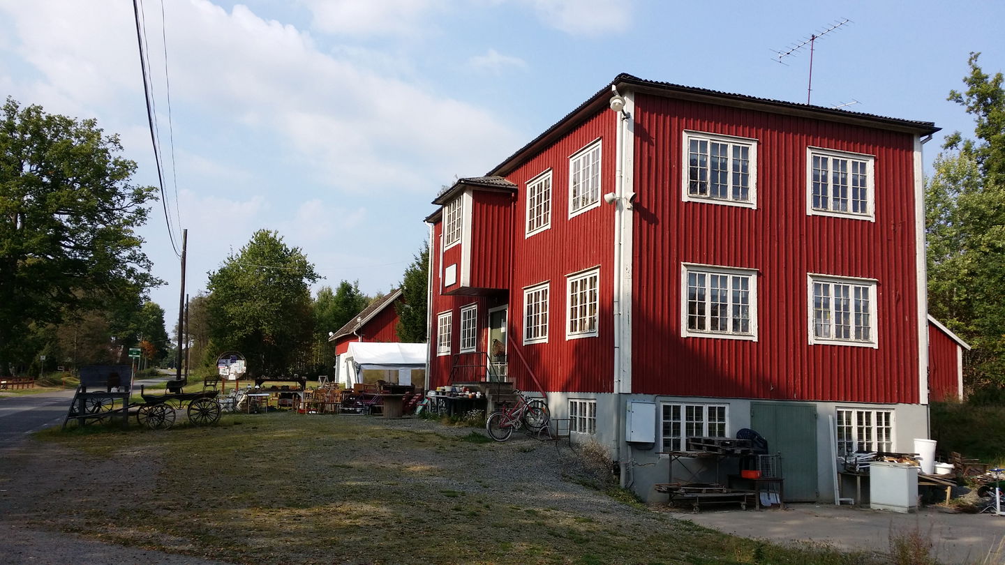 Sommaröppen loppis