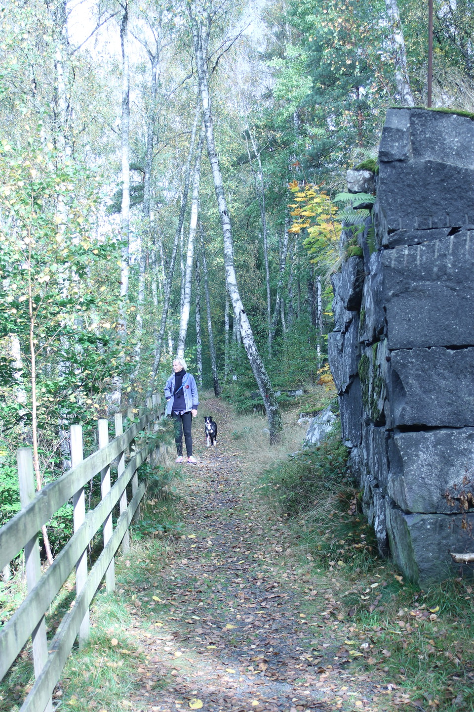 Stenbrottsslingan Gylsboda