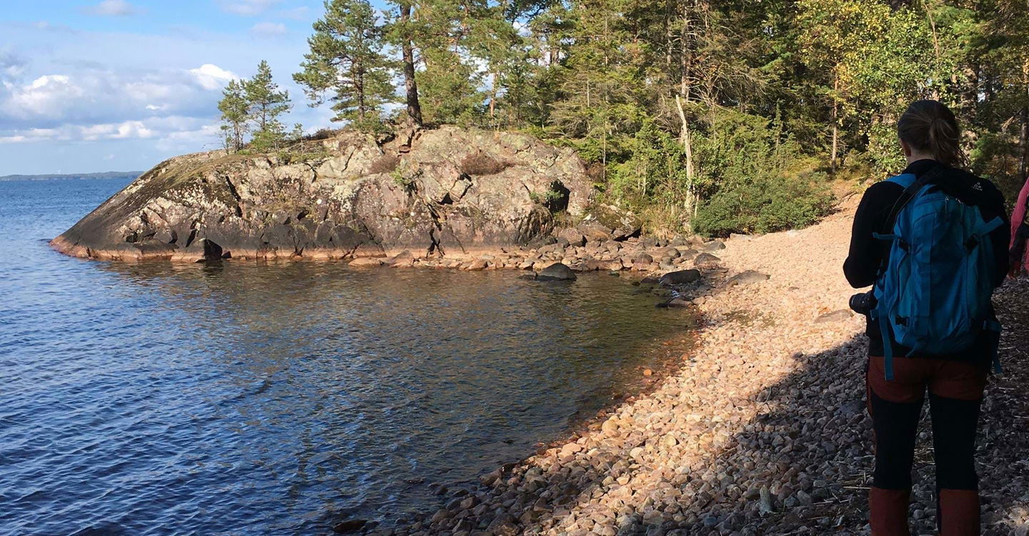 Västanvik rundslinga
Motala