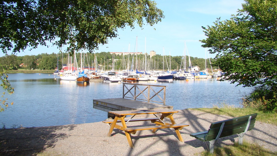 Kyrkbryggan.