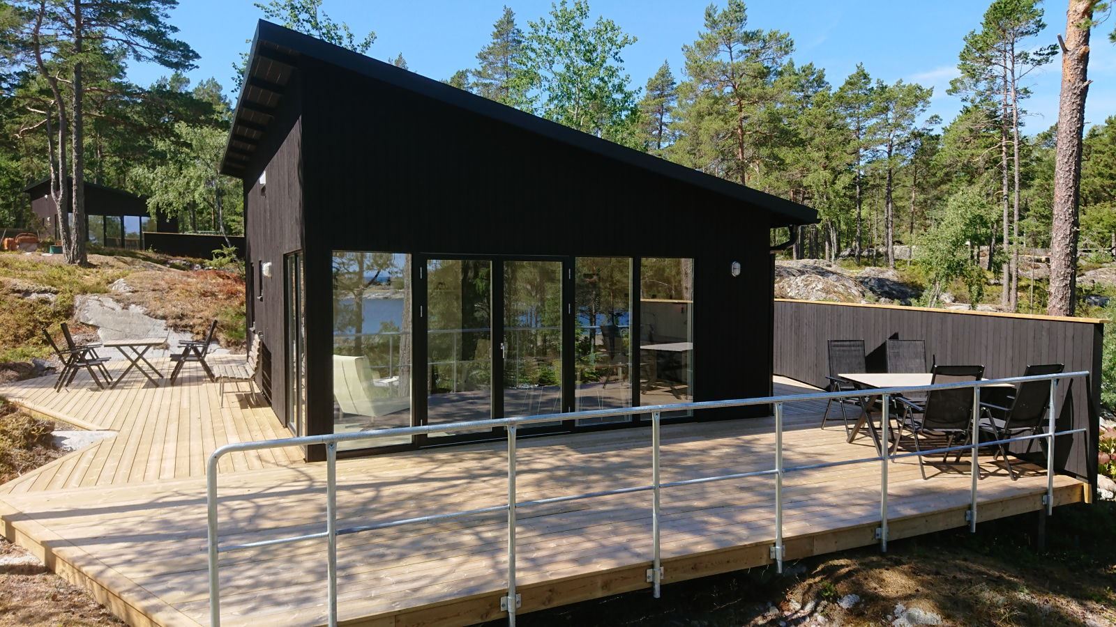 Kvarnsands Strandstugor