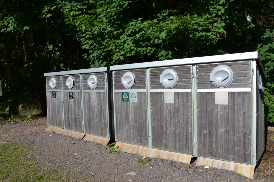 Källsorteringskärl