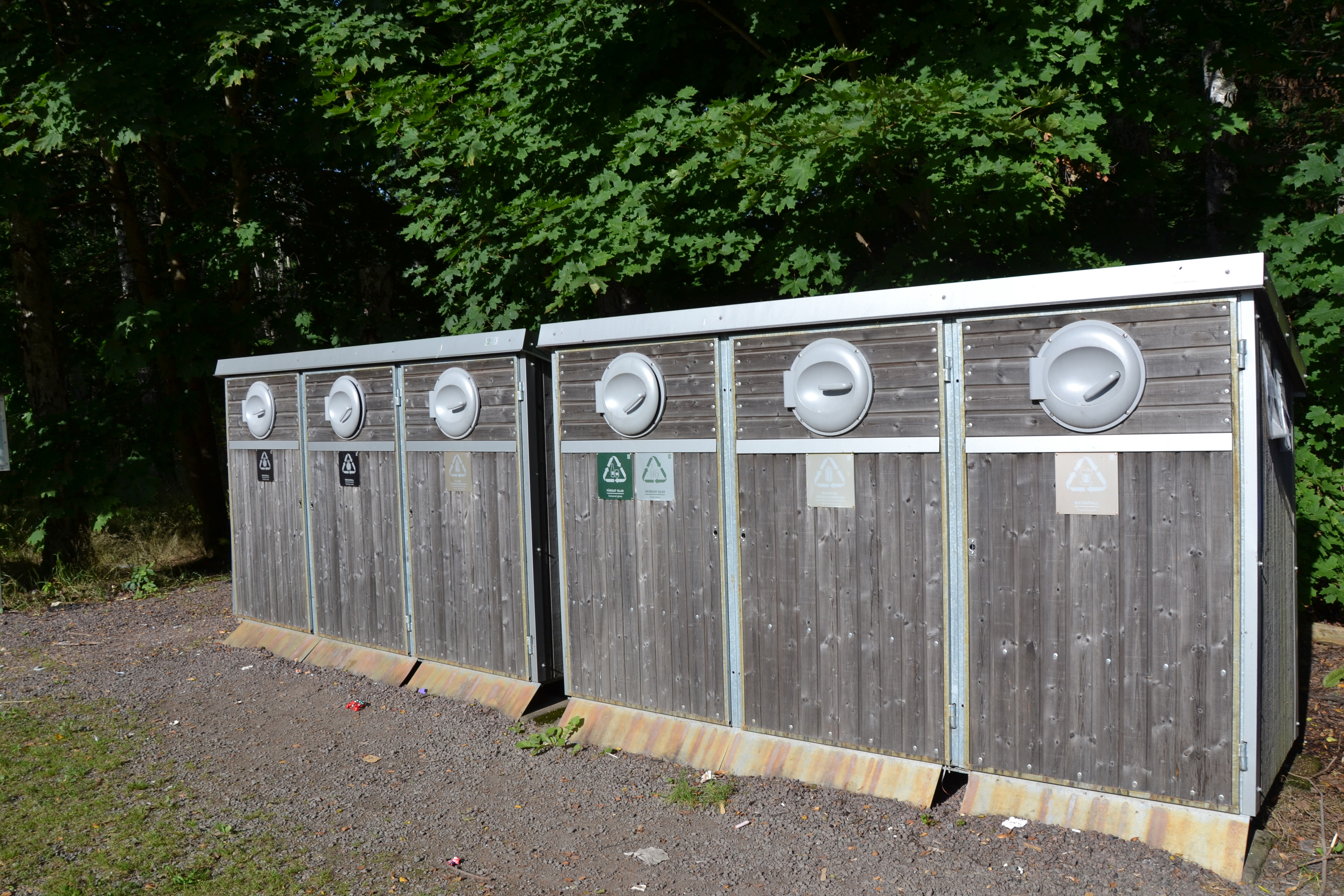 Källsorteringskärl