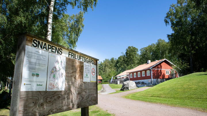 Snapens Friluftsgård