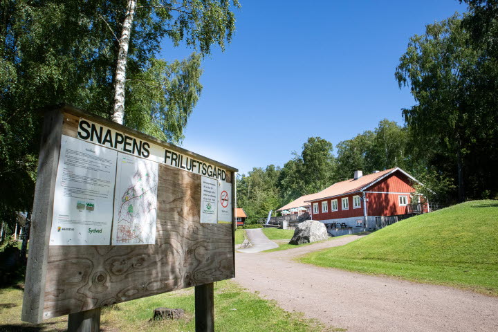 Snapens friluftsgård