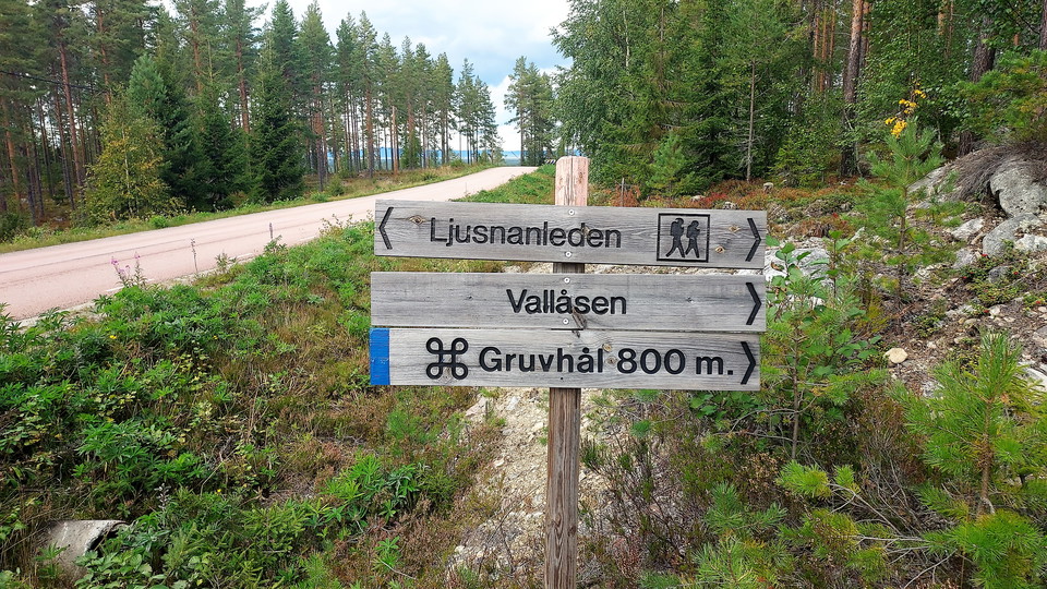 Ljusnanleden