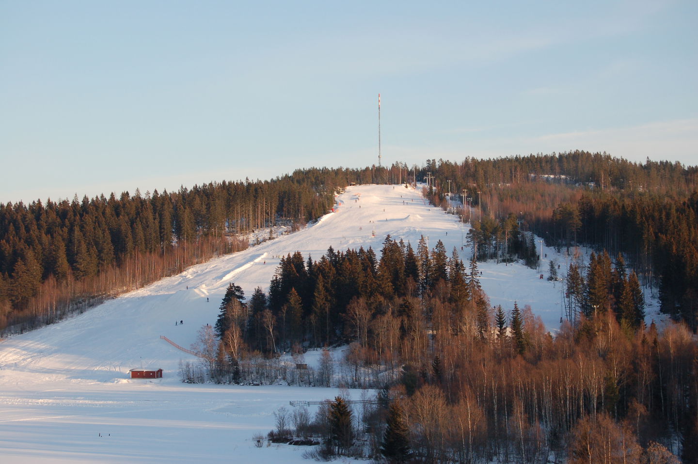 Sidsjöbacken