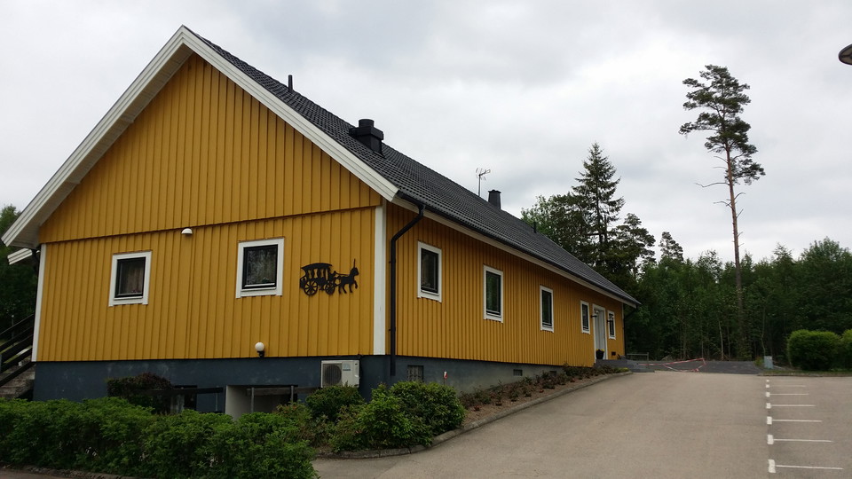 Klubbstuga Brittatorp TK