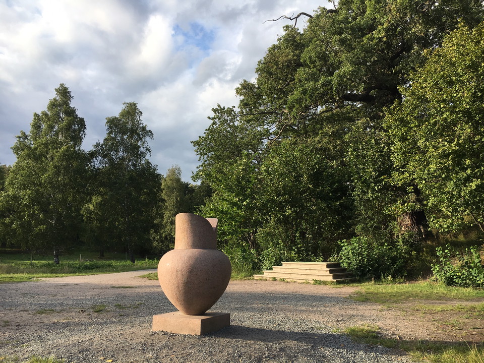 Tivoliparken Foto Monica Johnson