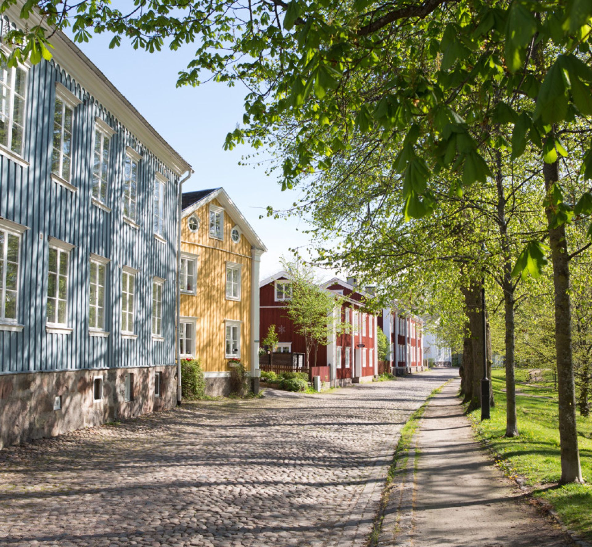 Trädgårdsgatan