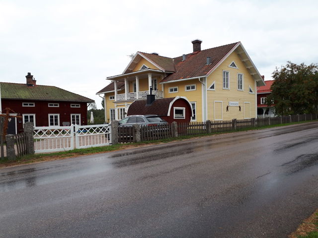 Länsmansgården B&B Björbo