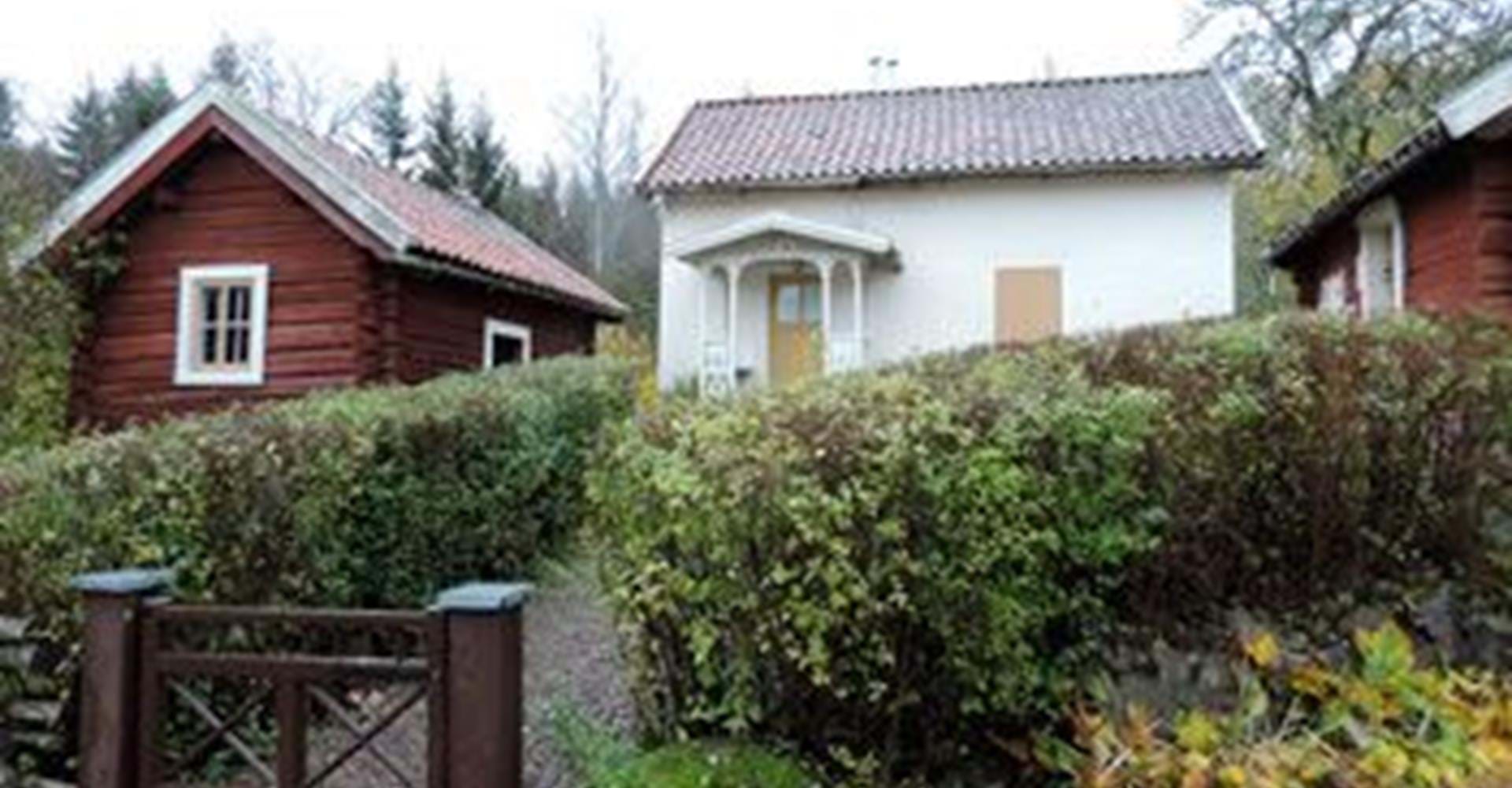 Nubbekullen 
Hembygdsmuseum
Etapp: Medevi-Övralid
Motala