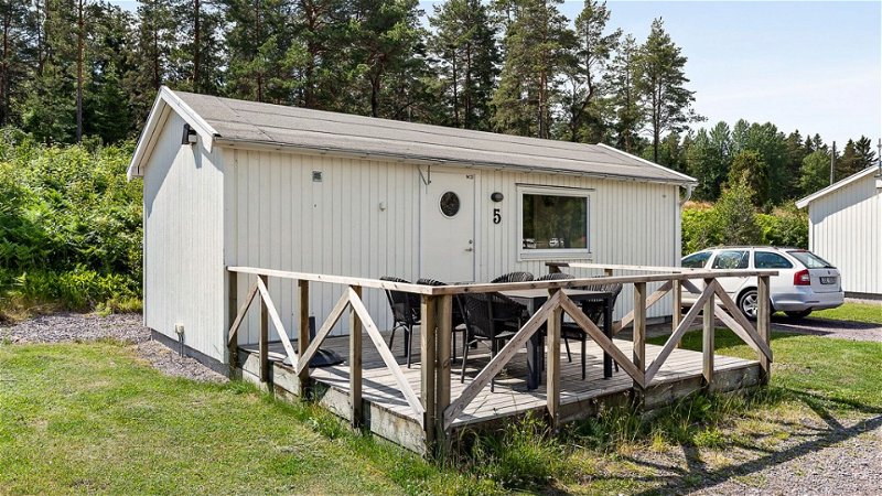 First Camp Karlstad, Skutberget