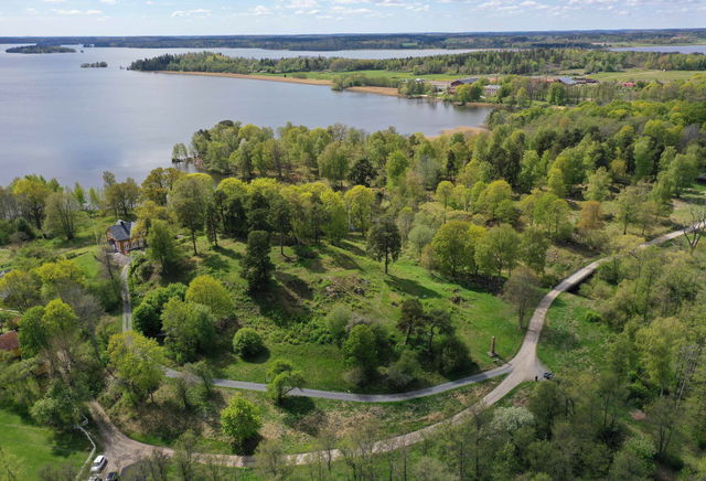 Almare-Stäkets borgruin
