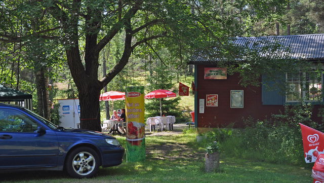 Café, Oxnö