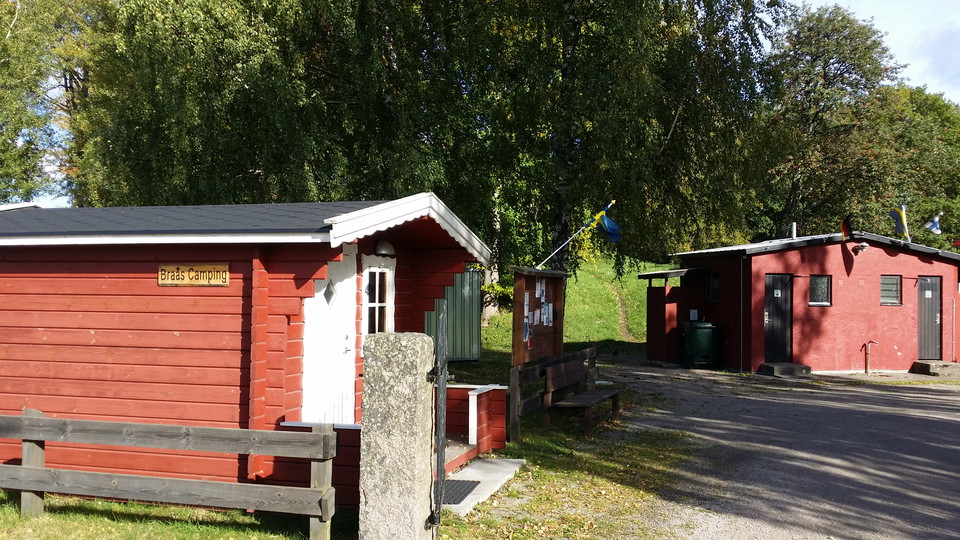 Servicebyggnad