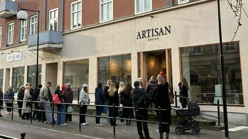 Artisan Bread Kristinehamn
