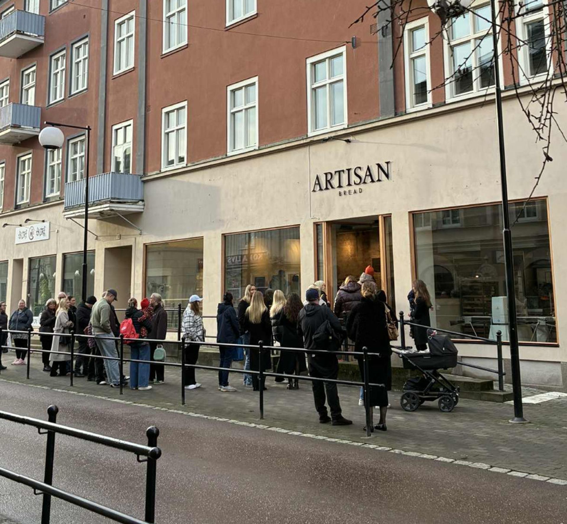 Artisan Bread Kristinehamn
