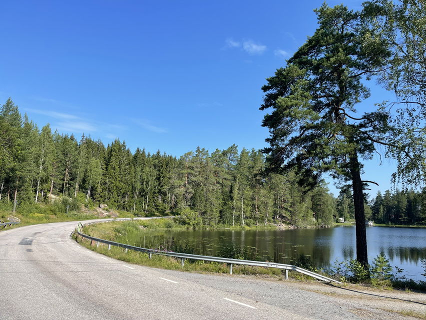 Barkarängen