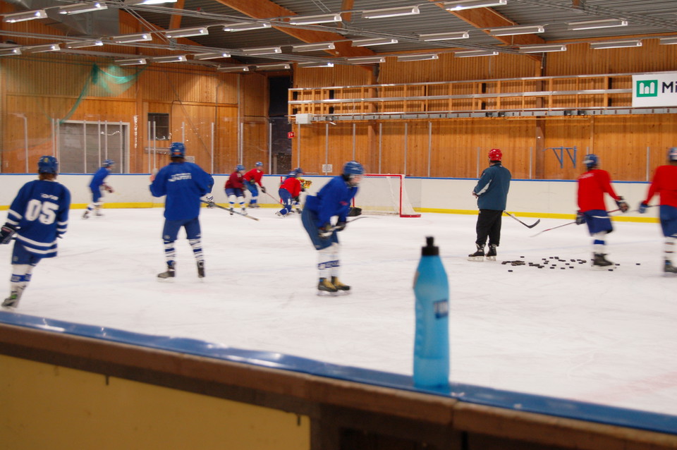 Gärdehov Arena B-hall