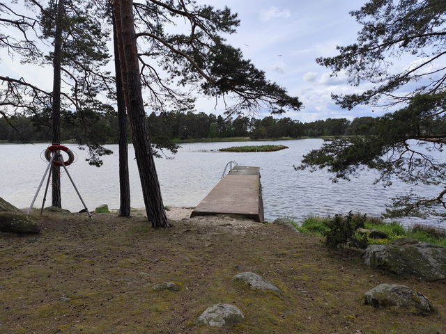 Rotholmsudden, Oknö