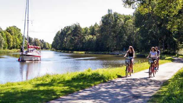 Sjötorps cykeluthyrning