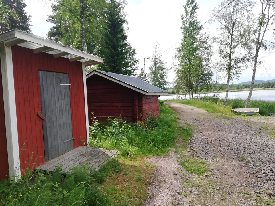 Tillgänglighetsanpassat dass