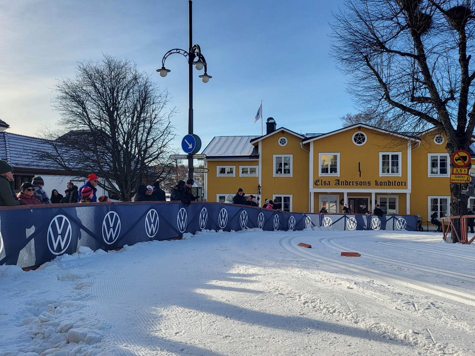 Engelbrektsloppet - en lokal folkfest