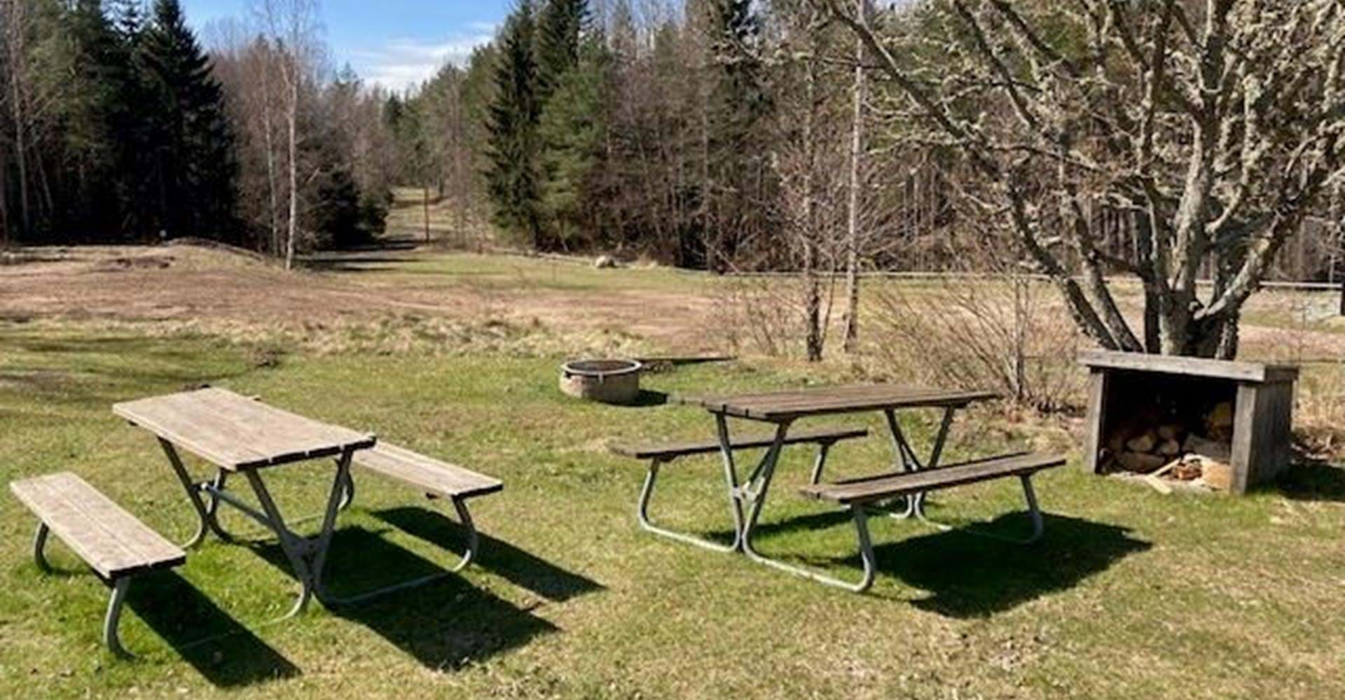 Rastplats Skönatorpet skidanläggning