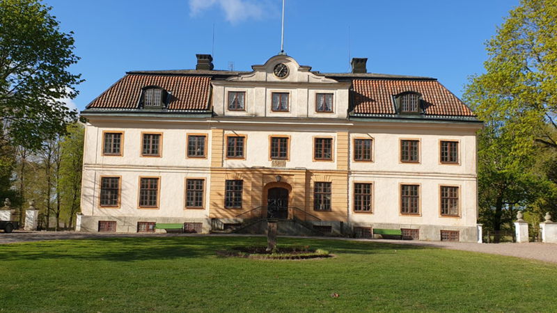 Värmlands Säby Manor house