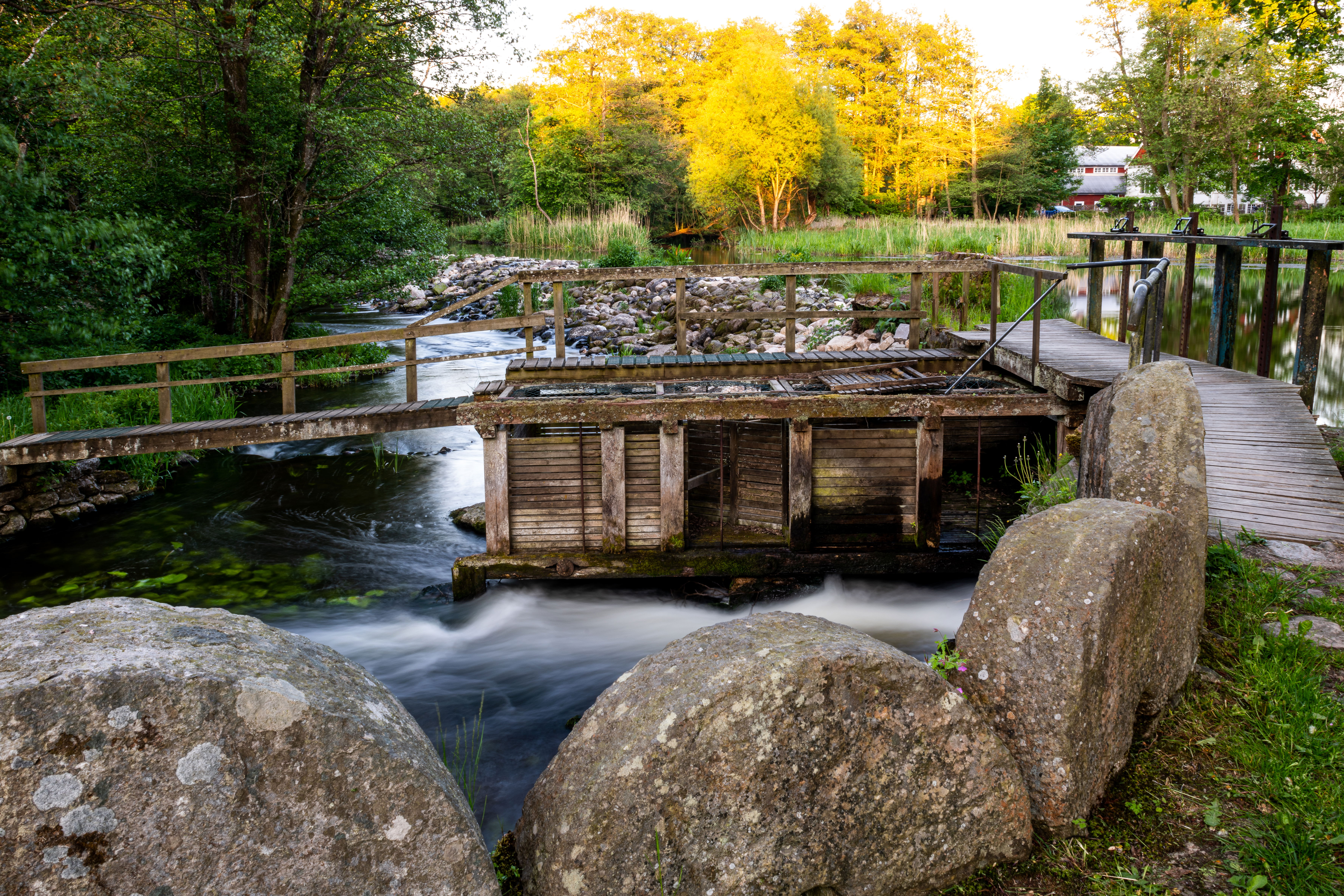 Vittserödsrundan, Stockamöllan Eslöv