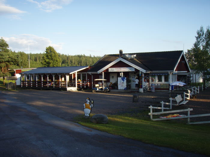 Dalslands Camping & Kanotcentral