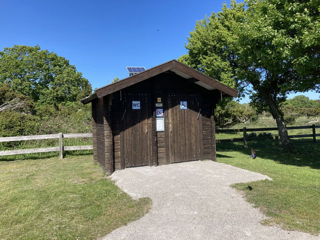 Dass Södra lundparkeringen, Ottenby
