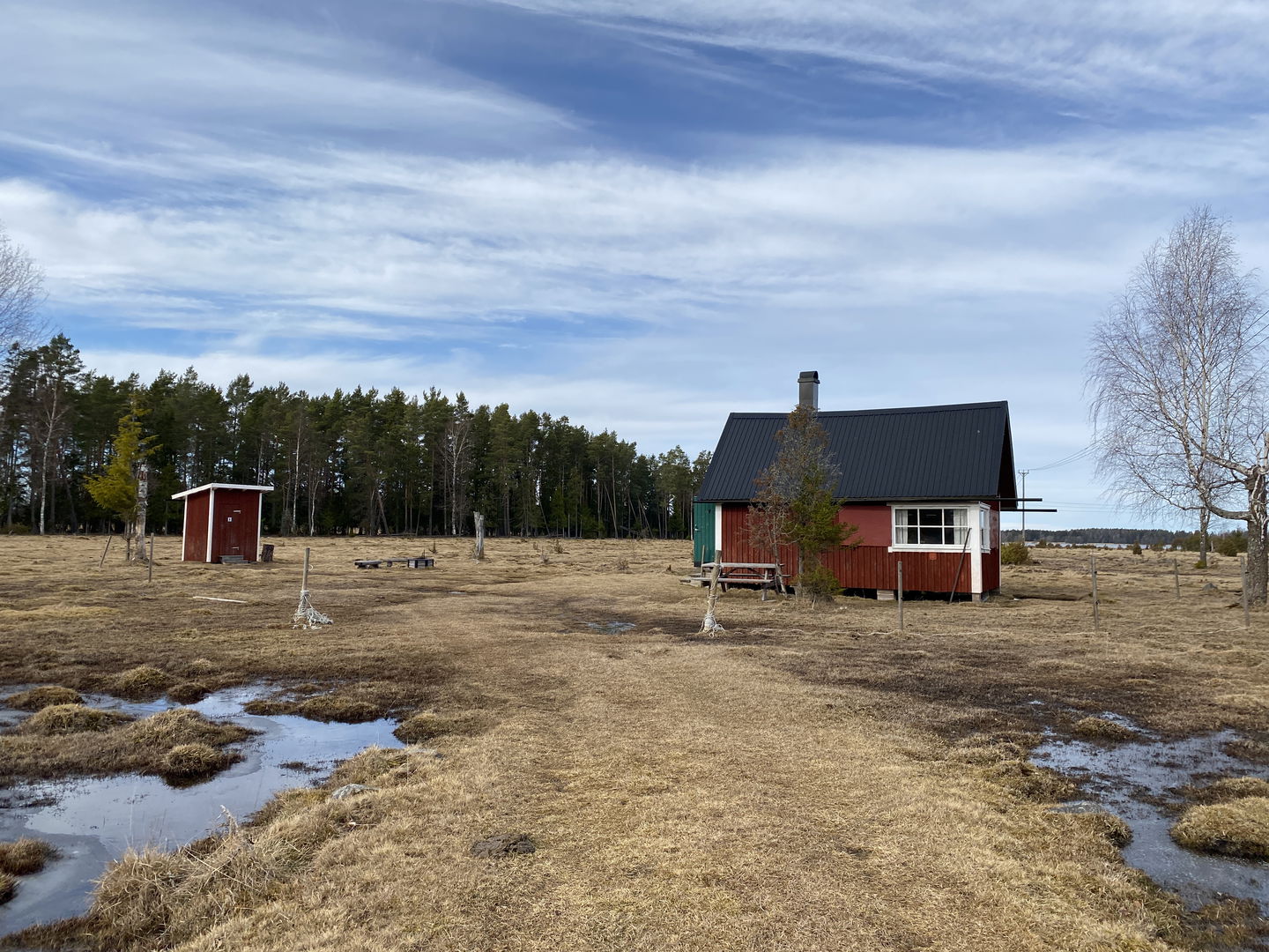 Ledskärsstugan