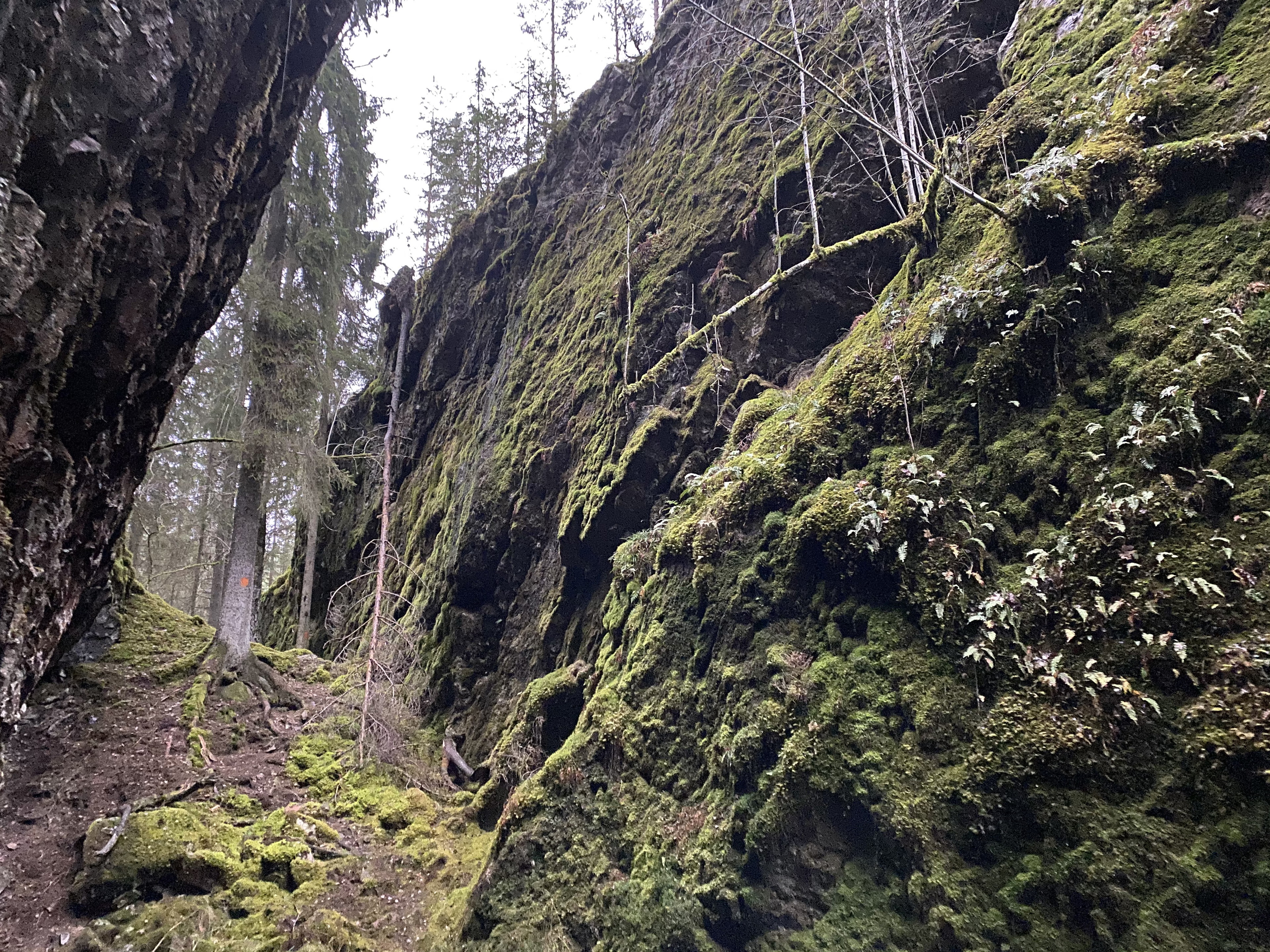 Höglandsleden etapp HÖ5 Lilla Bjälkerum - Ädelfors - En del av Smålandsleden