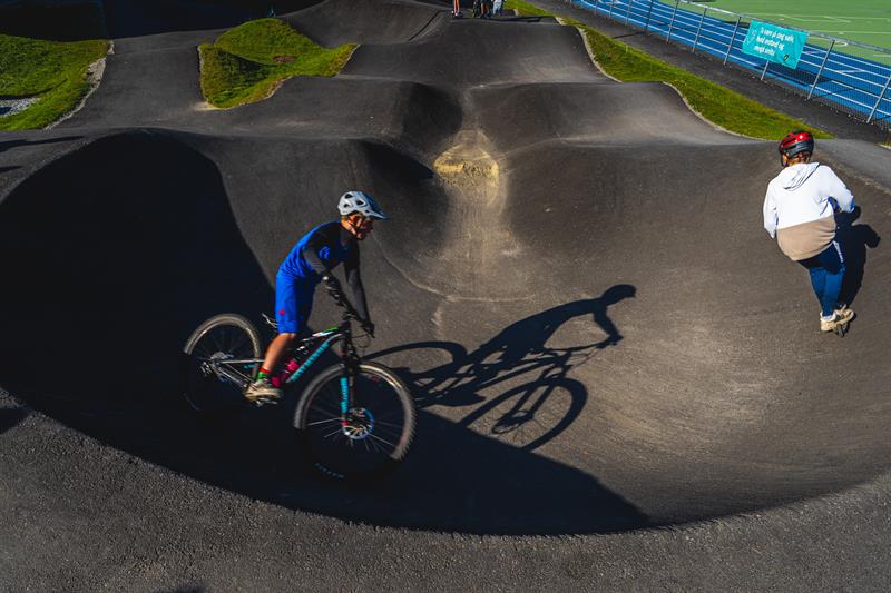 Pumptrack, Spydeberg