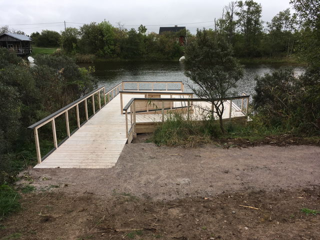 Fiskebryggan i Billhamn