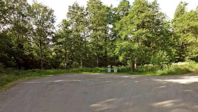 Entré, Johanneslund