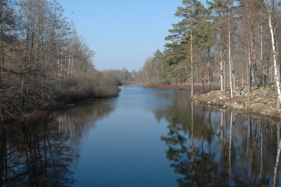 Lugnet i Strångamåla 
