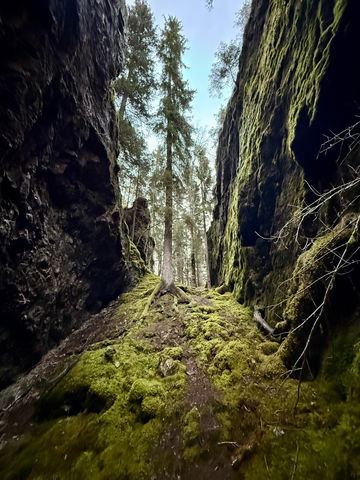 Barmarksled, Djupaskuran-Lillån