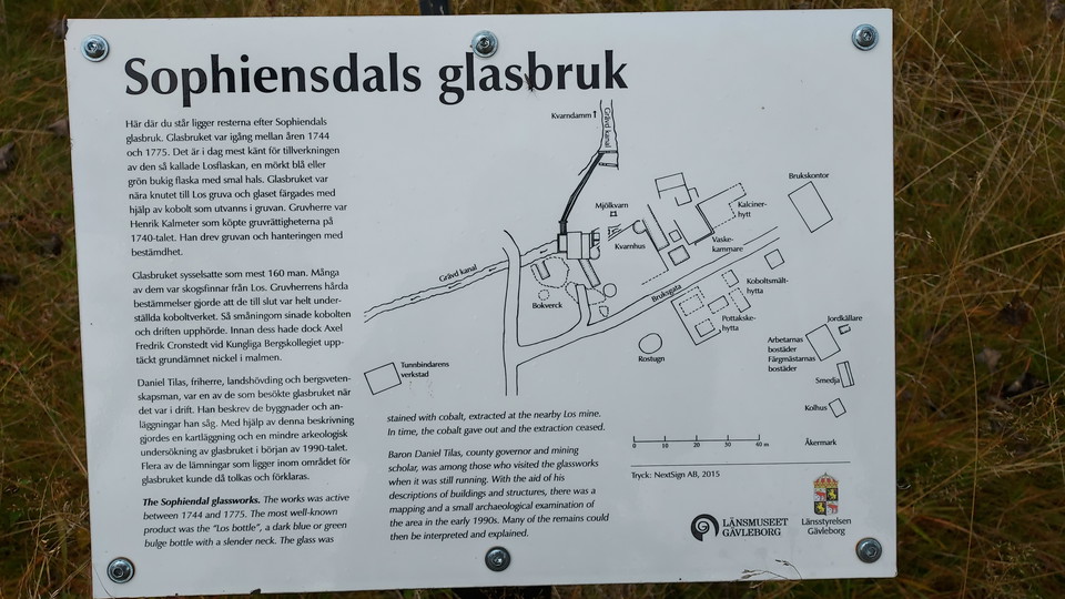 Sophiendals Glasbruk