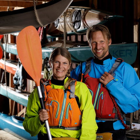 Skärgårdsidyllen kajakcenter