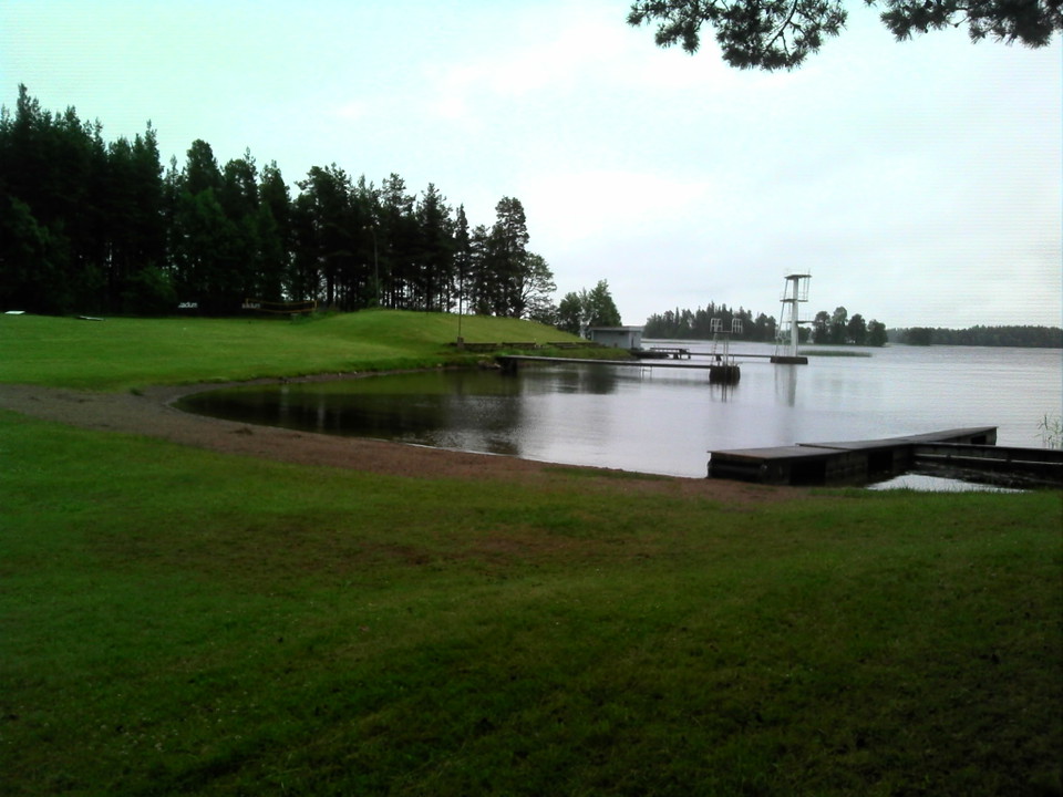Harnäsbadet