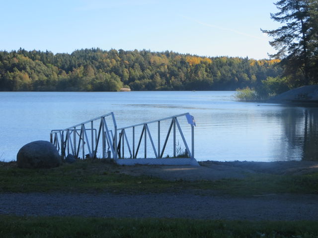 Tillgänglig slinga, Kottlasjön - Långängen