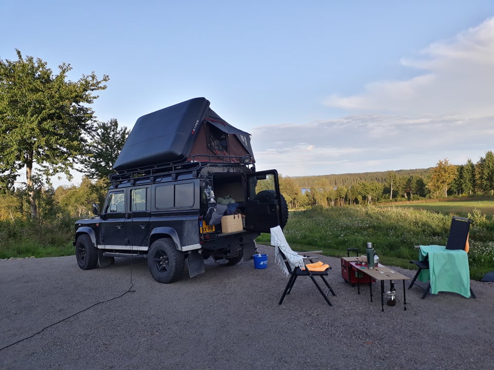 Camping