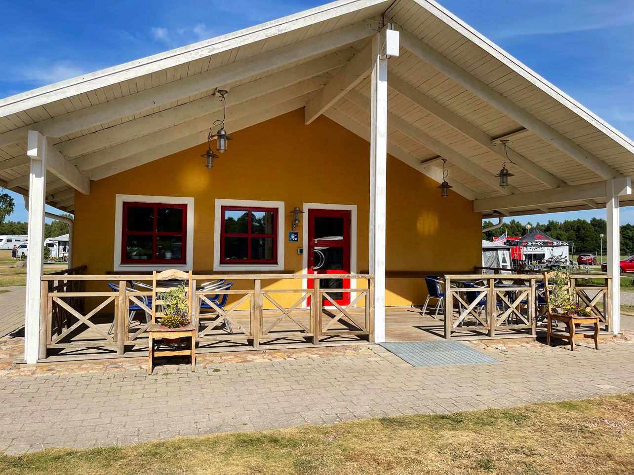 Jägersbo Camping Höör