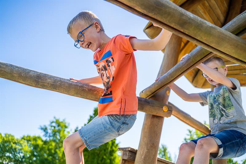 Stubbefolket playground, Ørje